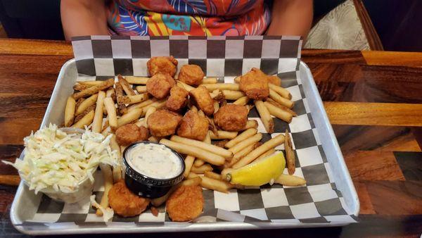 Salmon Run Fish House