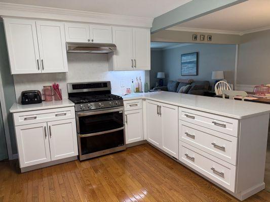 CFM quartz. Coarse Carrera