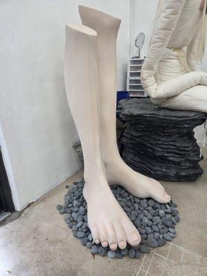 Jeanne Jaffe's amazing creations on display for Art Basel