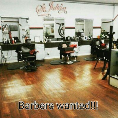St Julian Barber Shop