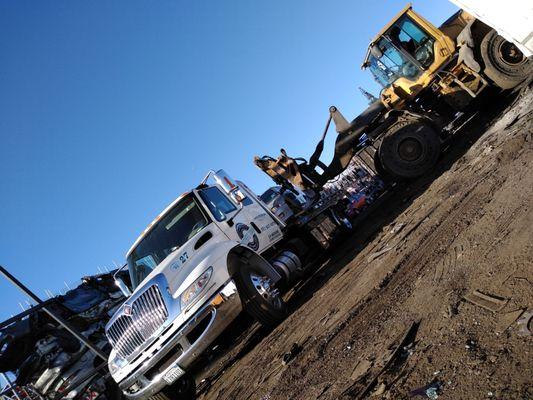 Brother's Towing of Norco