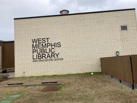 West Memphis Public Library