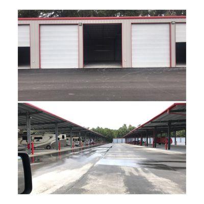 Ultimate Boat & RV Storage