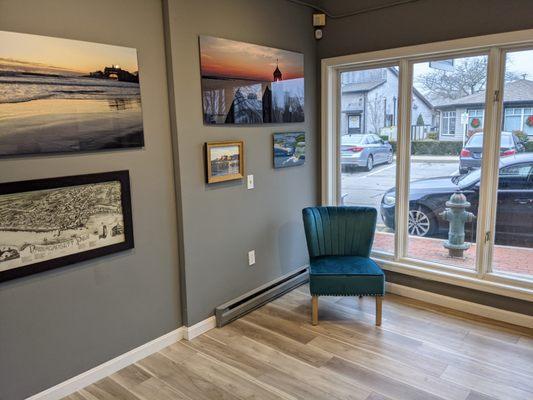 Pier Picture Fine Art & Custom Framing