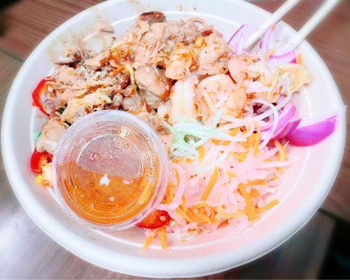 Freshroll Vietnamese Rolls and Bowls