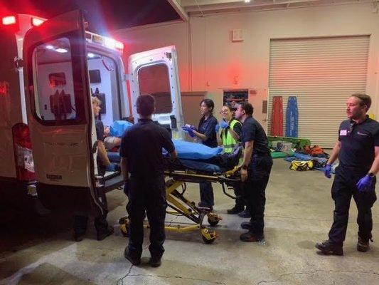 Bay Area Training Academy