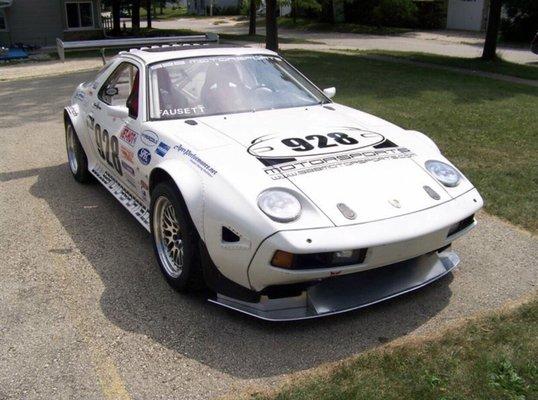928 Motorsports