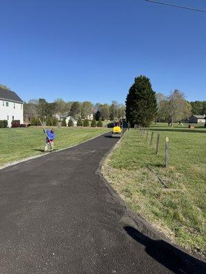 Asphalt Services - Paving Contractor