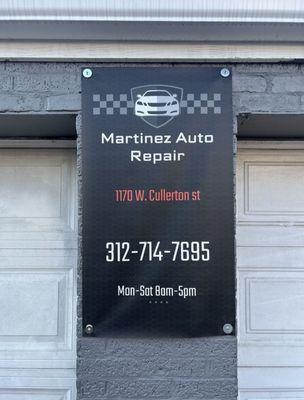Martinez Auto Repair