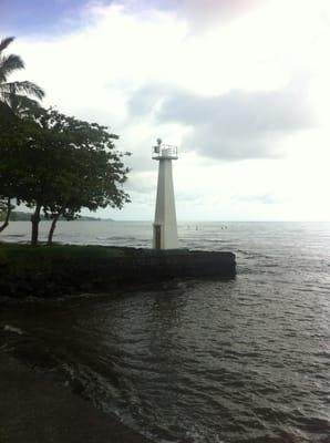 Coconut Point Lighthouse