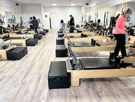 Beyond Pilates - Del Cerro