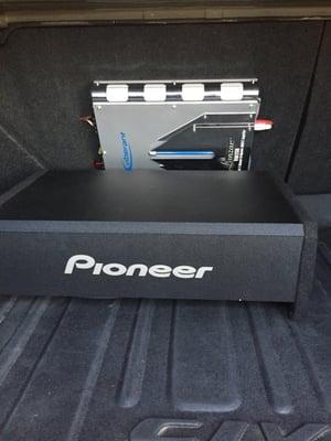 Xtreme Audio and Tinting