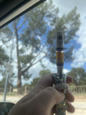 Pineapple Express Indica Hybrid