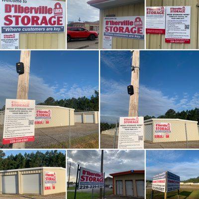 D'Iberville Lock Storage