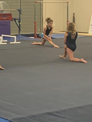 Flames Gymnastics Academy
