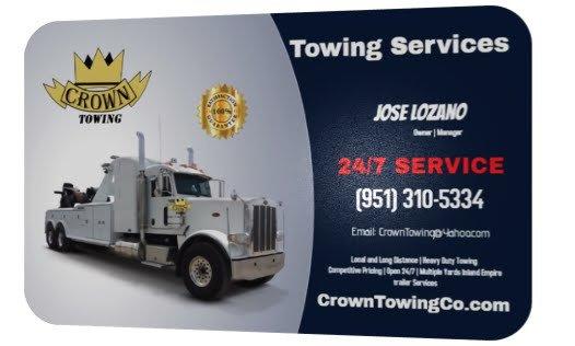 Crown Towing