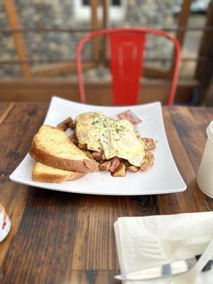 Corned Beef Hash 10/10