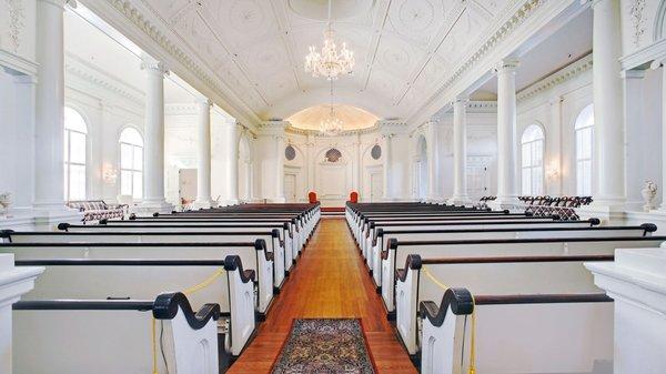 H.M. Patterson & Son-Spring Hill Chapel