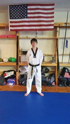 Martial Arts Training Center