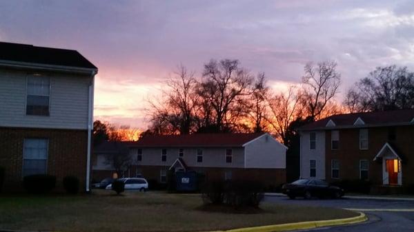 Wilshire Woods Apartments