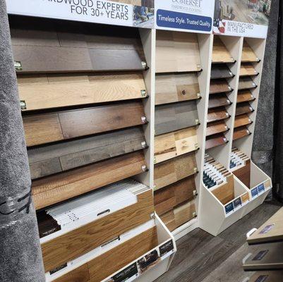 Flooring and Carpet Warehouse