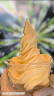 Dole whip from Berry Berry Best