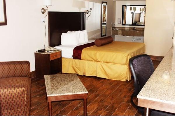 Texas Inn and Suites Raymondville