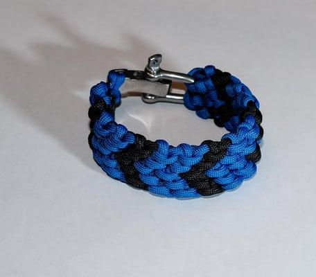 Perkins Paracord Design