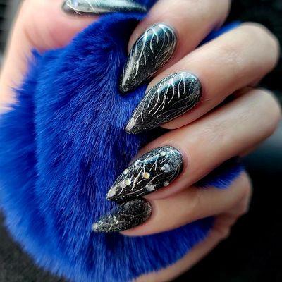 Lady Rain's Nails