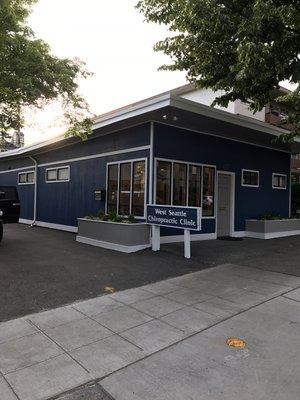 West Seattle Chiropractic Clinic