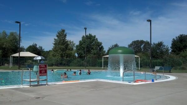 Arroyo Pool