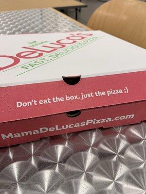Mama Deluca’s