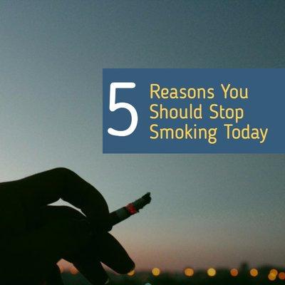 Stop Smoking with EzCare Clinic Walk-in clinic.