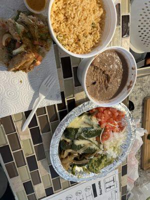 El Rodeo Taco Express