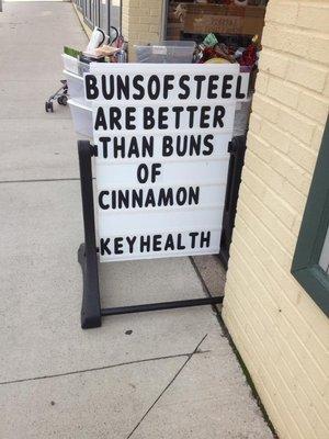 KEY HEALTH & FITNESS