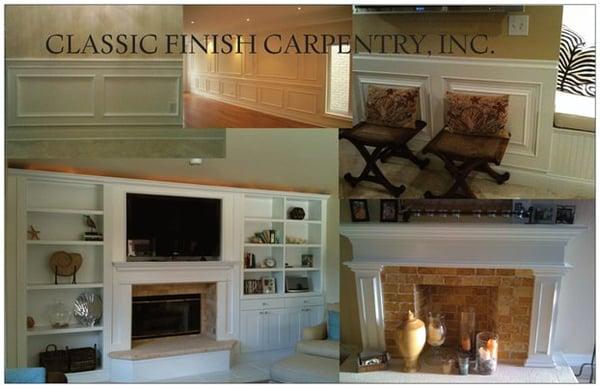 Classic Finish Carpentry