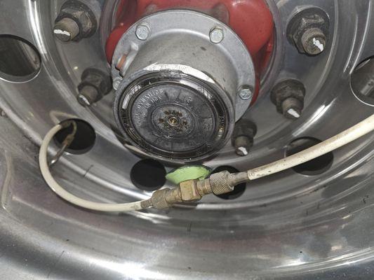 My needed repair that this shop said it couldn't help.me!
