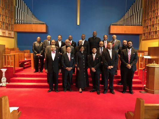 Fifteenth Street Presbyterian Church