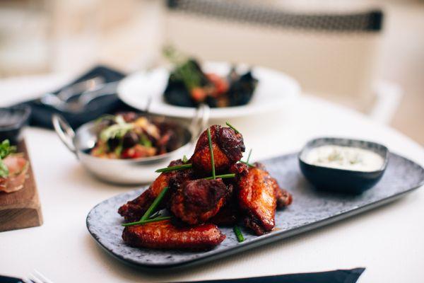 Gabriella's Bistro Menu Items