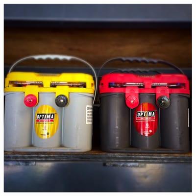 Battery Sales Unlimited