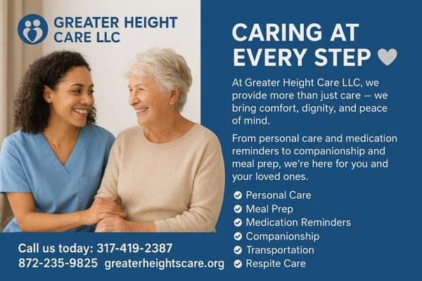 Greater Height Care