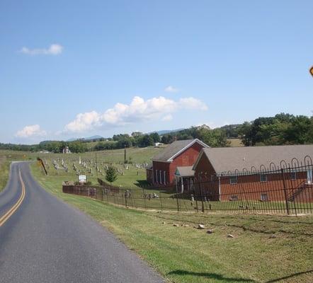 Friedens United Church of Christ