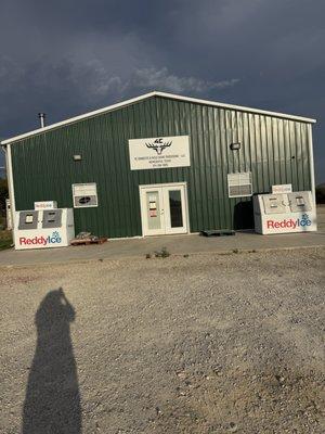 4C Wild Game Processing