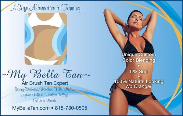 Custom Color "No Orange"