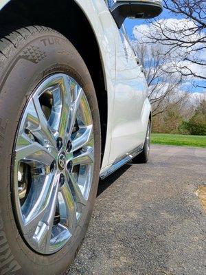 Show-Me Shine Mobile Detailing