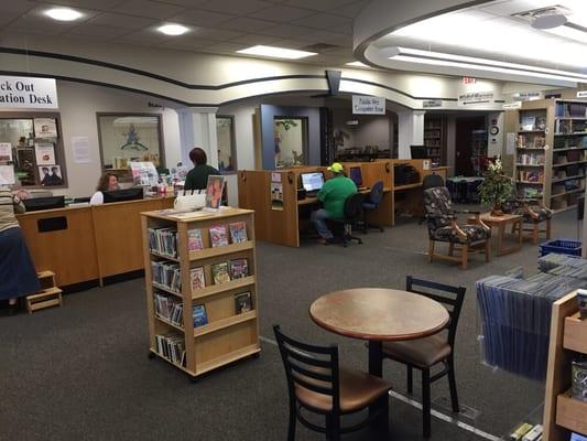 Muhlenberg County Libraries-