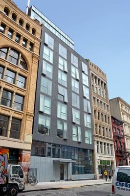 48 Bond Street Co-Op