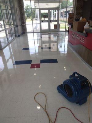 Clark Janitorial Enterprise