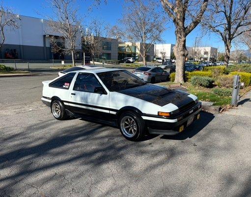 Carroceria Collision