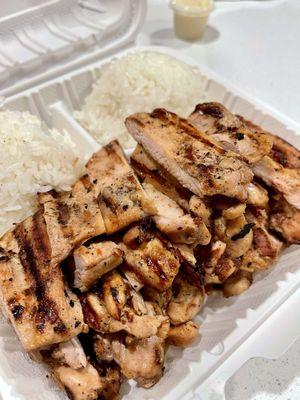 Chicken Teriyaki